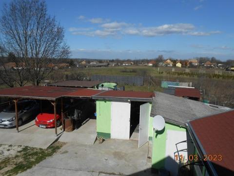 Bei Hanna Apartment Enying Exterior foto