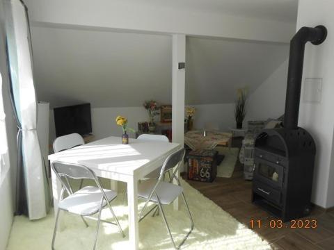 Bei Hanna Apartment Enying Exterior foto
